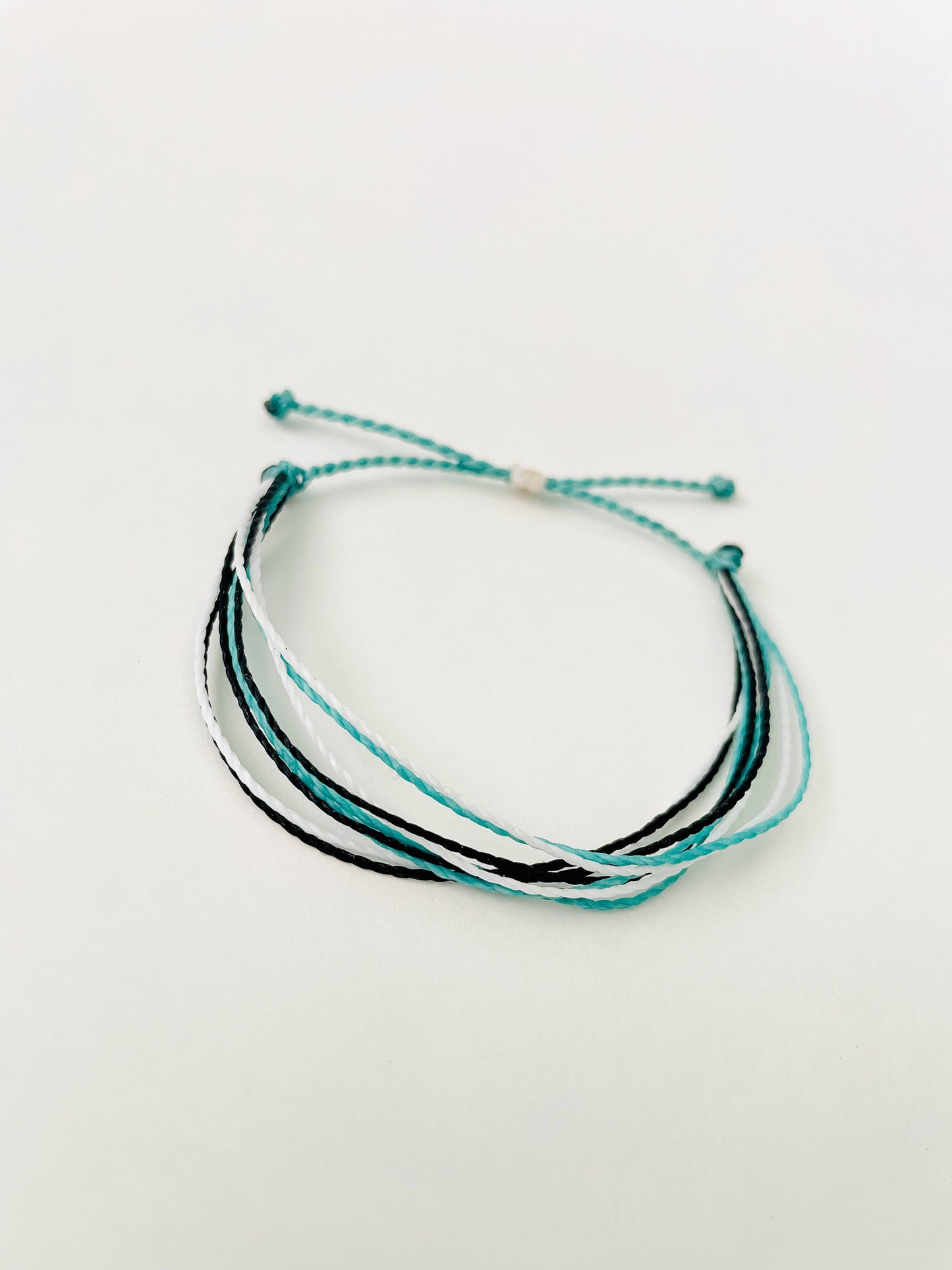 Friendship Bracelet Pack, Adjustable String Bracelets