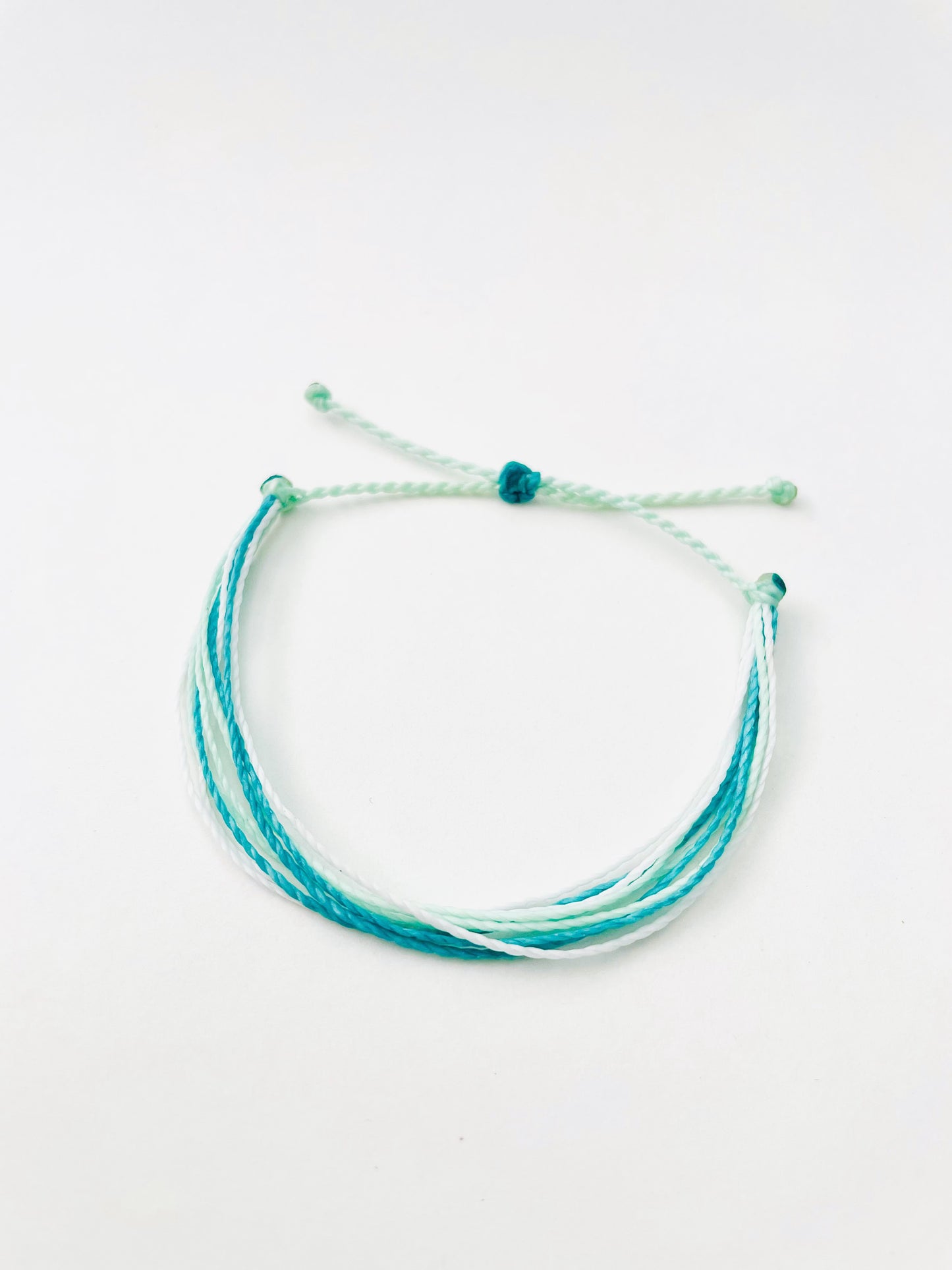 Friendship Bracelet Pack, Adjustable String Bracelets