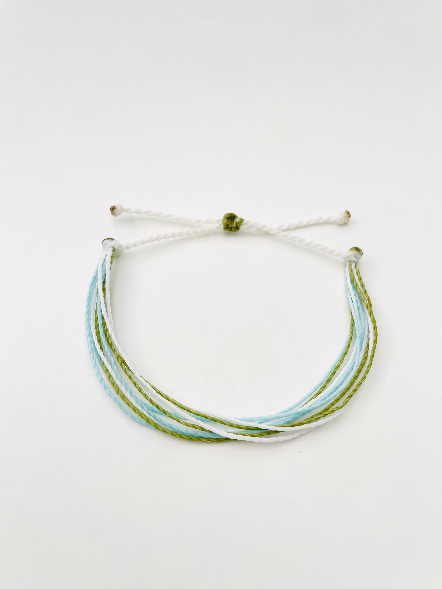 Friendship Bracelet Pack, Adjustable String Bracelets
