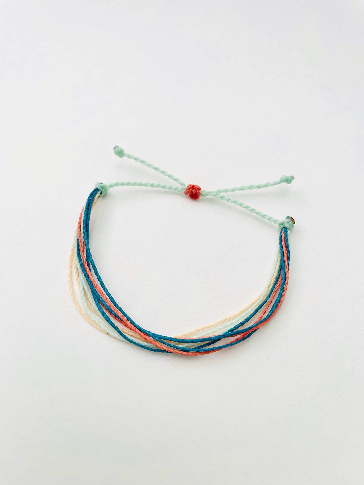 Friendship Bracelet Pack, Adjustable String Bracelets