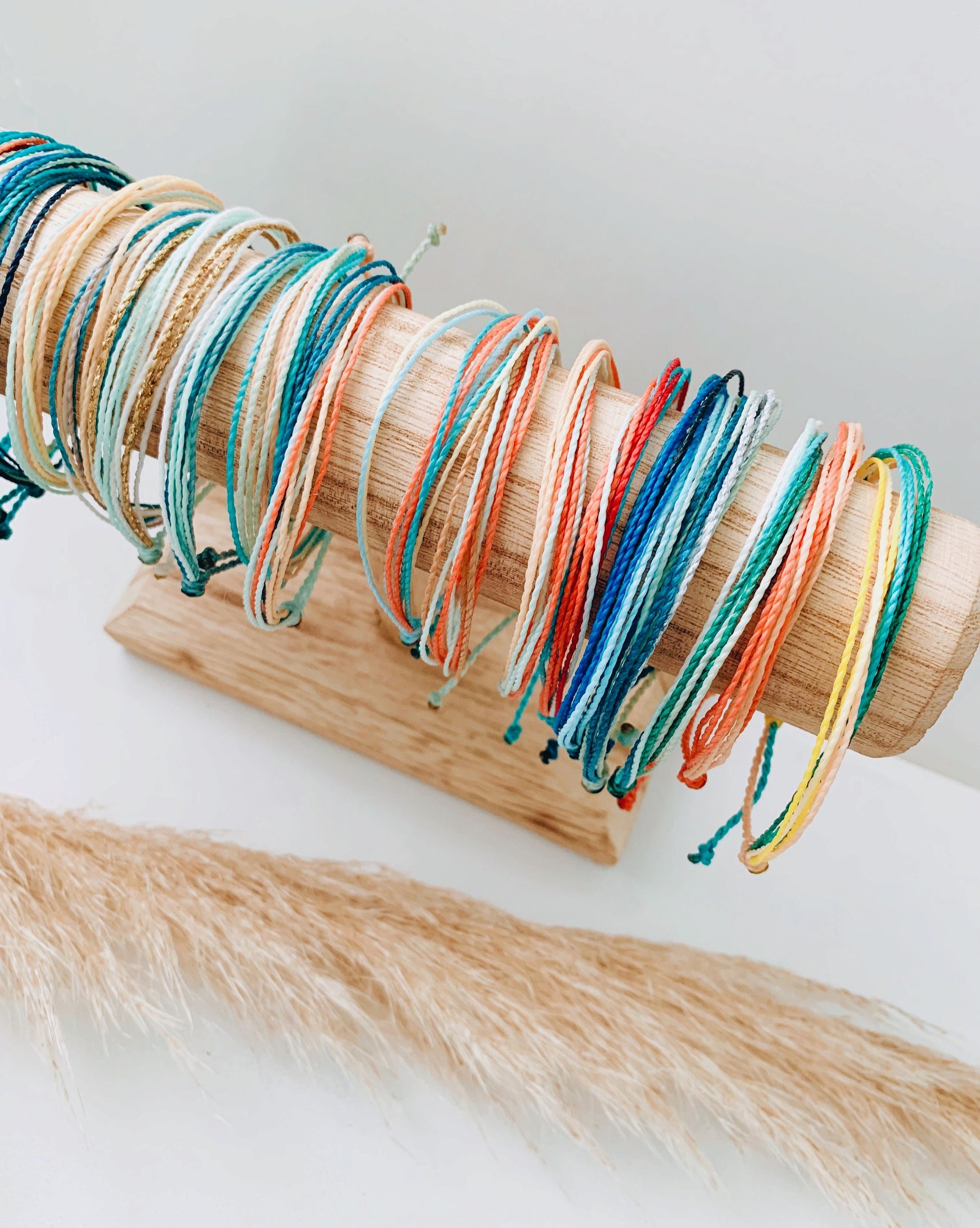 MYSTERY Bracelet, Multicolor Pura Vida Style Bracelet, String Bracelet, Waterproof Bracelet, Adjustable Bracelet, Beachy Bracelet, Handmade