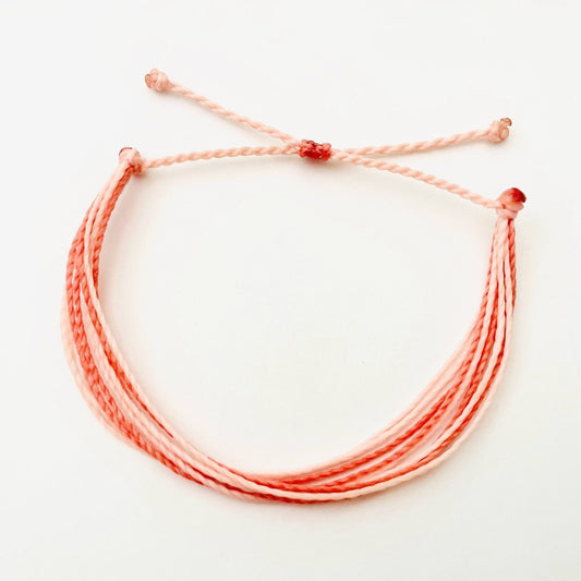 String Bracelet, Surfer Bracelet, Adjustable Bracelet, Handmade Bracelet, Waterproof