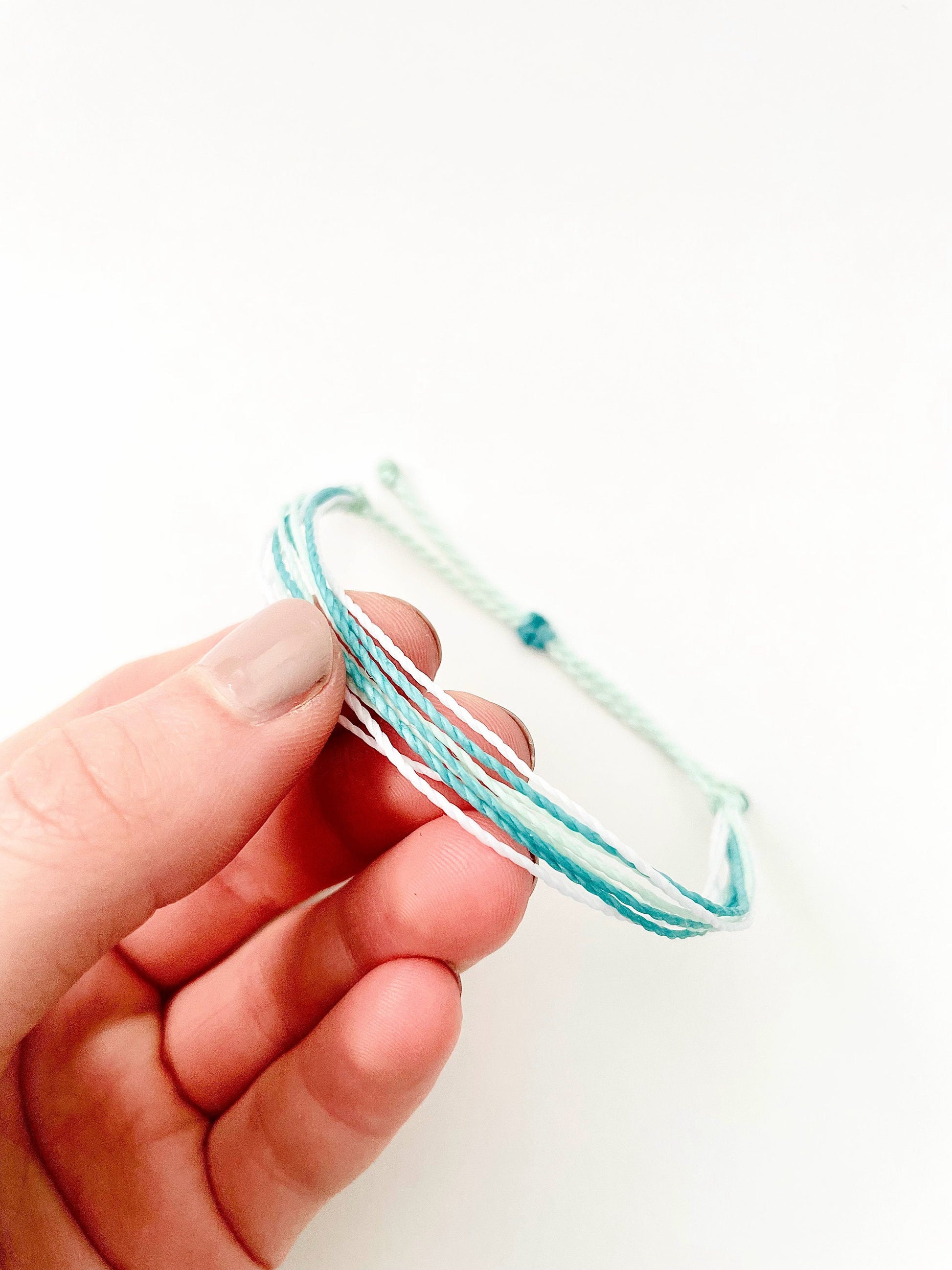 Beachy Bracelet, String Bracelet, Surfer Bracelet, Handmade Bracelet, Bracelet for Women