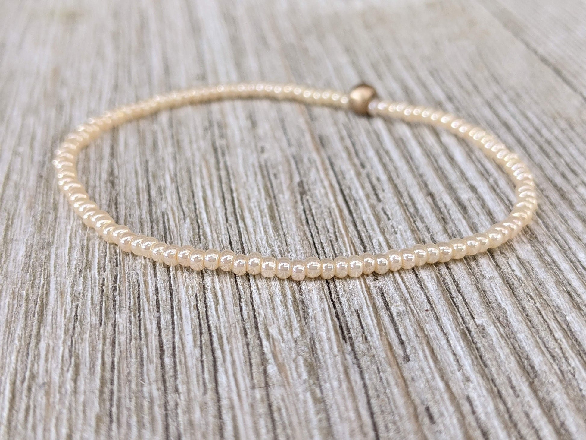 Bracelet Set, Stacking Bracelets, Minimalist Beaded Bracelet, Dainty Bracelet, Stretch Bracelet, Seed Bead Bracelet, Bracelet for Women