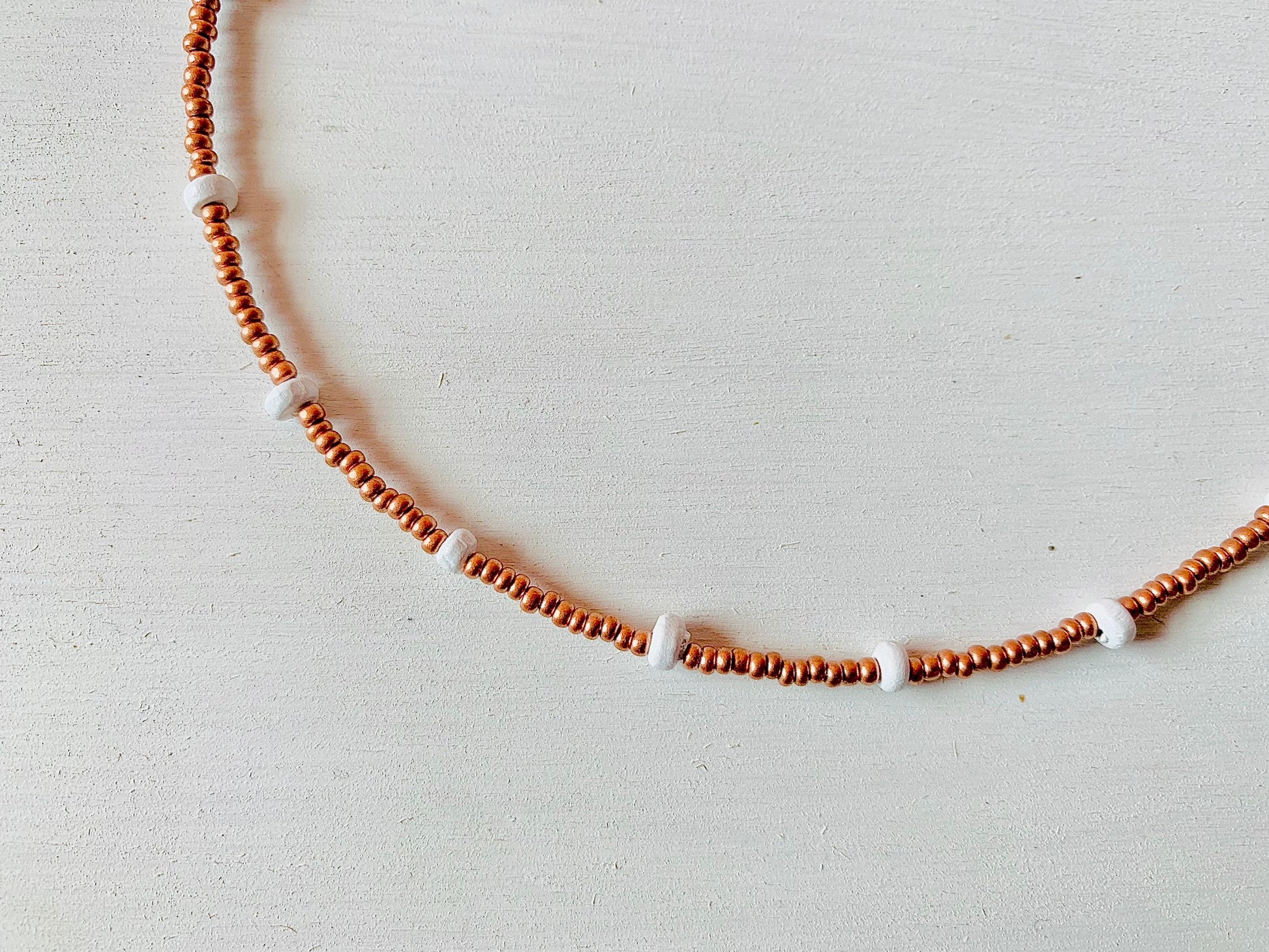 Seed Bead Choker, Small Beaded Necklace, Choker Necklace, Beaded Choker, Seed Bead Necklace, Minimalist Beaded Necklace, Dainty