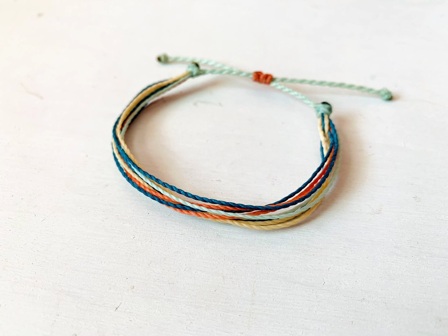 Friendship Pack, Pura Vida Style Bracelet, Beachy Bracelet, Surf Bracelet, Bracelet Set, Stackable Bracelet, String Bracelet, Handmade