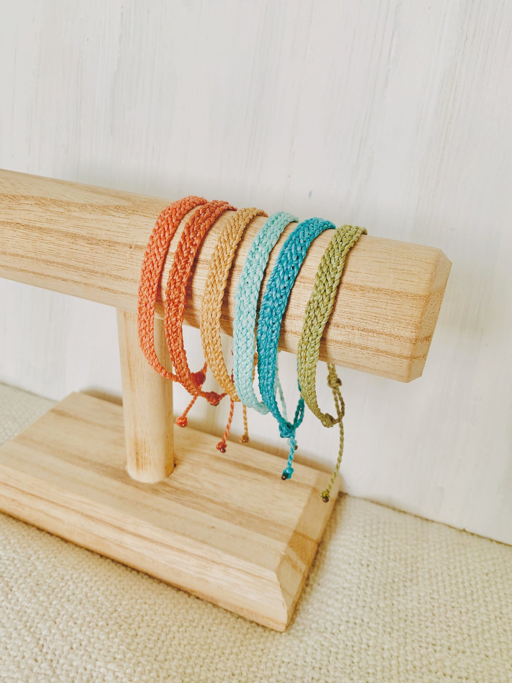 Woven Bracelet, Adjustable Bracelet, Waterproof Bracelet, Friendship Bracelet, Handmade Bracelet, Macrame Bracelet