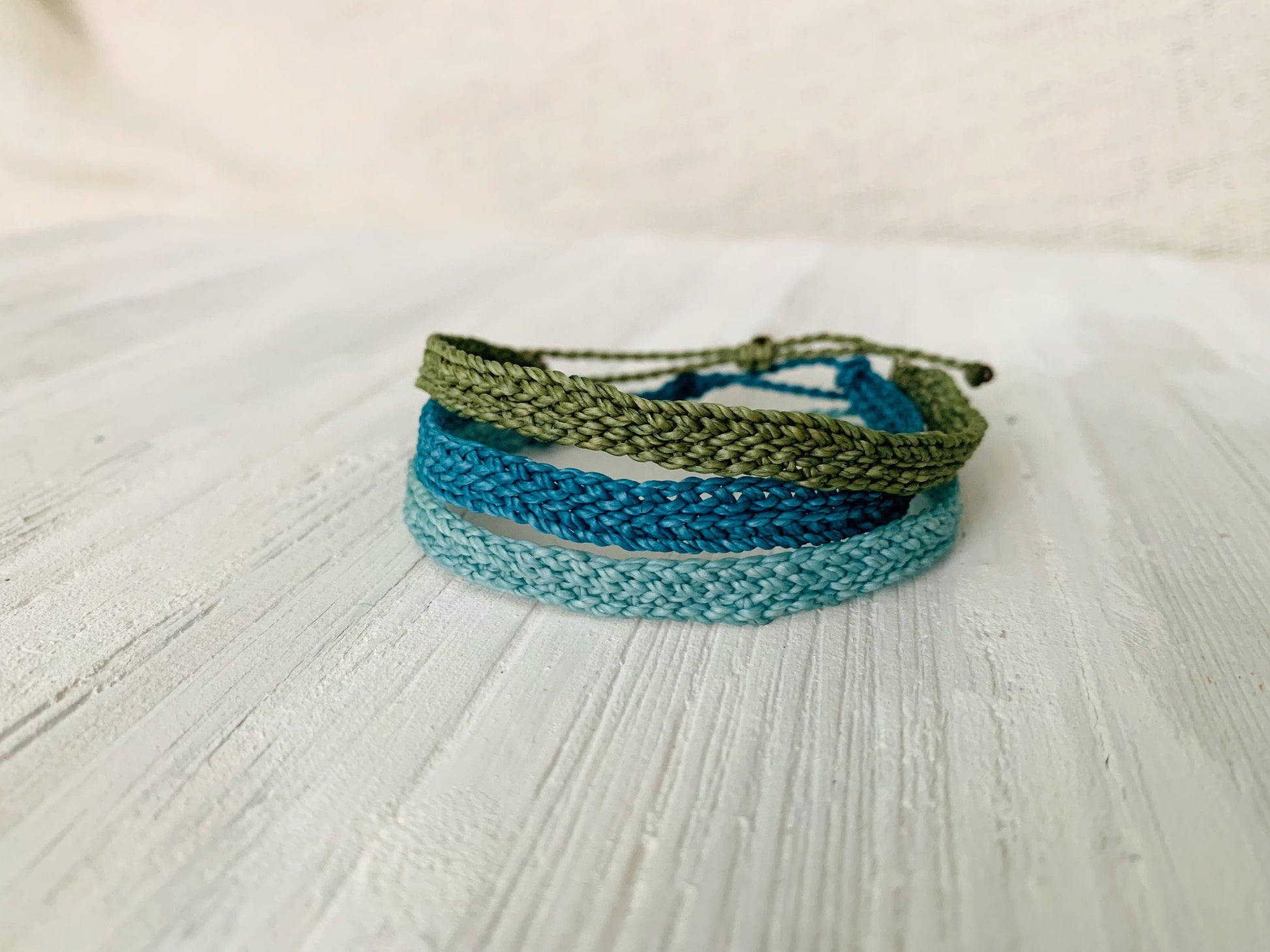 Woven Bracelet, Adjustable Bracelet, Waterproof Bracelet, Friendship Bracelet, Handmade Bracelet, Macrame Bracelet