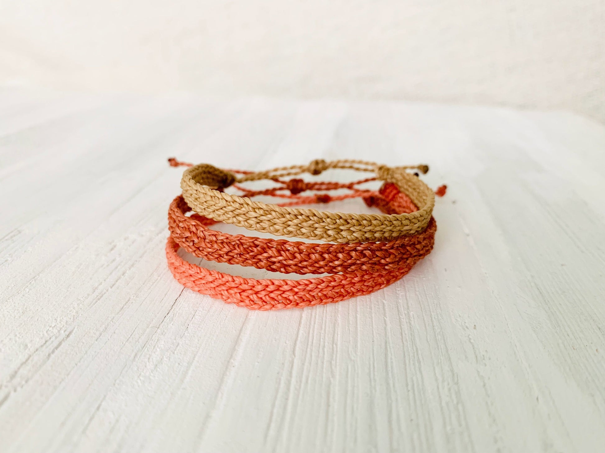 Woven Bracelet, Adjustable Bracelet, Waterproof Bracelet, Friendship Bracelet, Handmade Bracelet, Macrame Bracelet