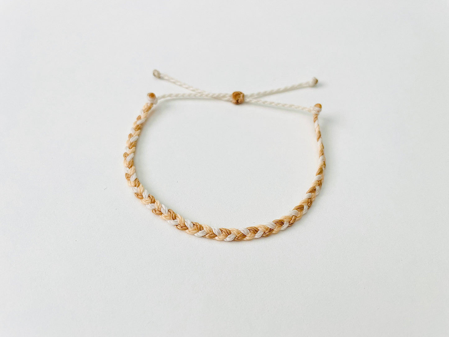 Freshwater Pearl Bracelet, Bracelet Stack, Gold Filled Bracelets, Braided Bracelet, Adjustable Bracelets