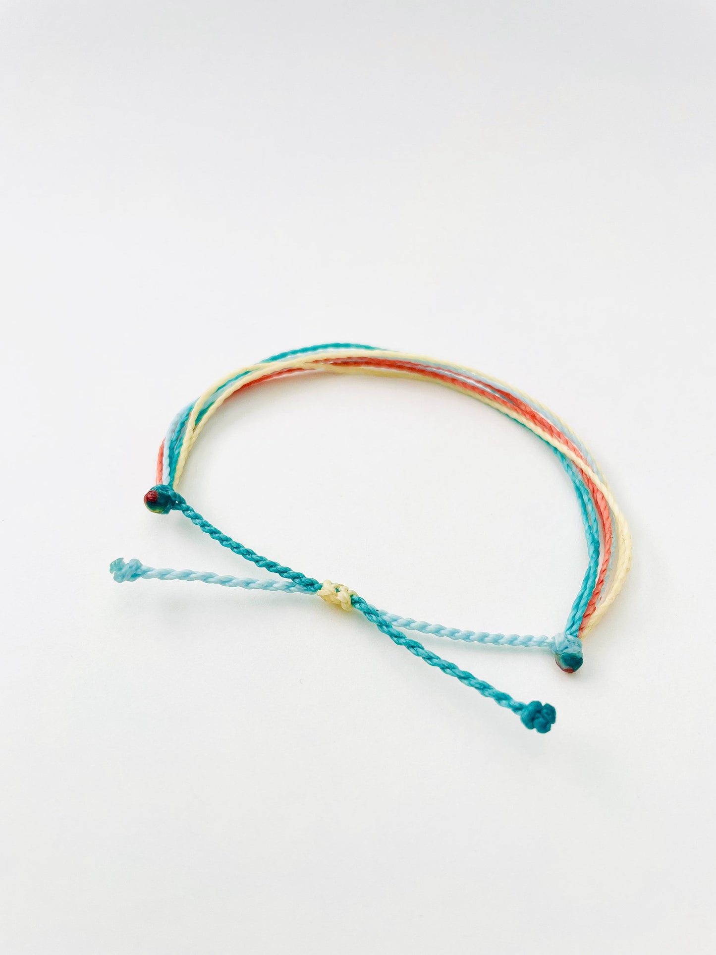 Colorful Bracelet, String Bracelet, Surfer Bracelet, Adjustable Bracelet, Pura Vida Style Bracelet, Waterproof, Handmade