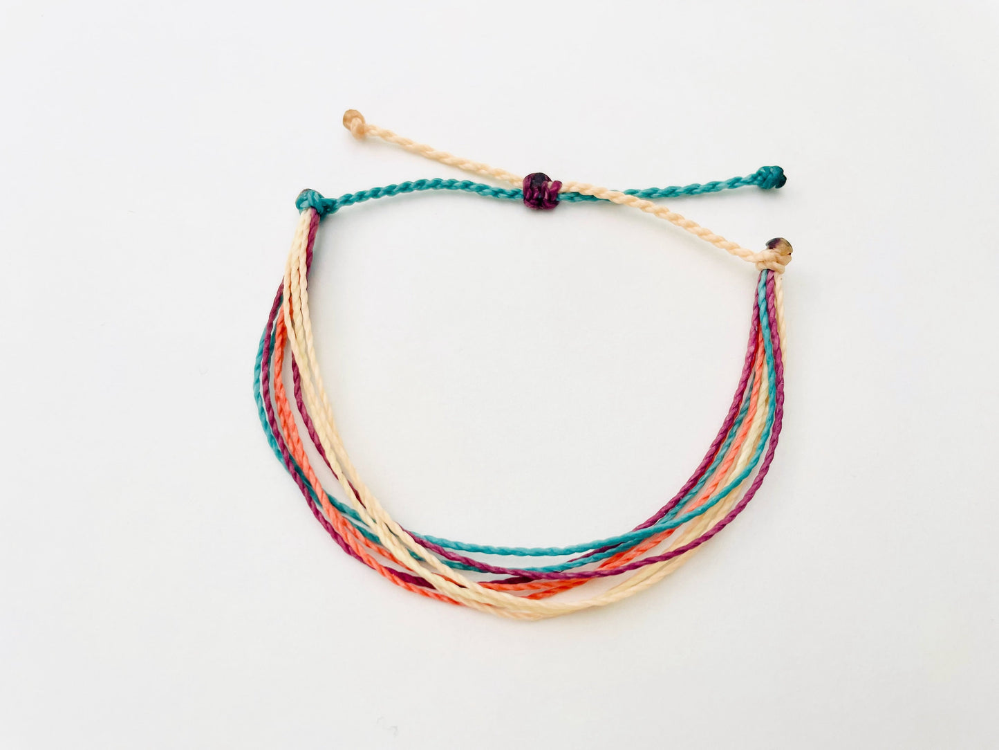 String Bracelet, Adjustable Bracelet, Colorful Bracelet, Thread Bracelet, Waterproof, Handmade Bracelet