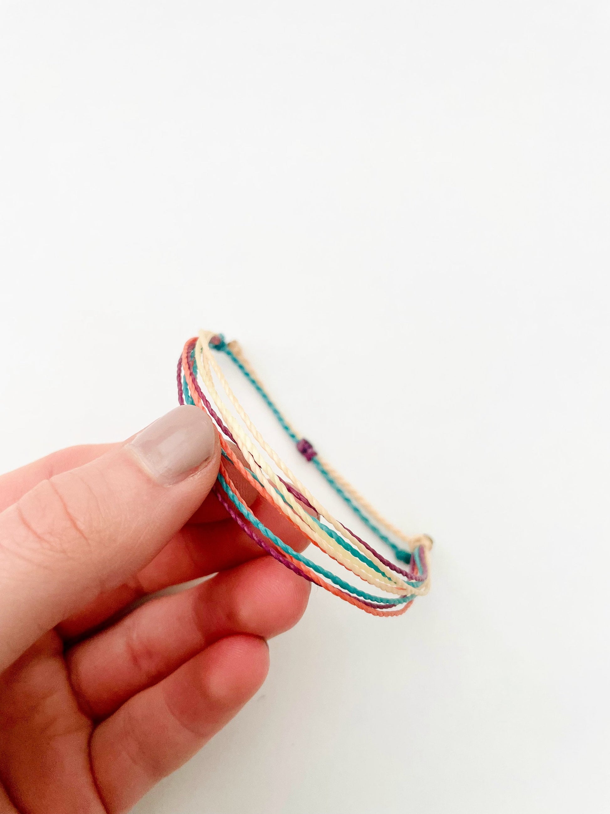 String Bracelet, Adjustable Bracelet, Colorful Bracelet, Thread Bracelet, Waterproof, Handmade Bracelet