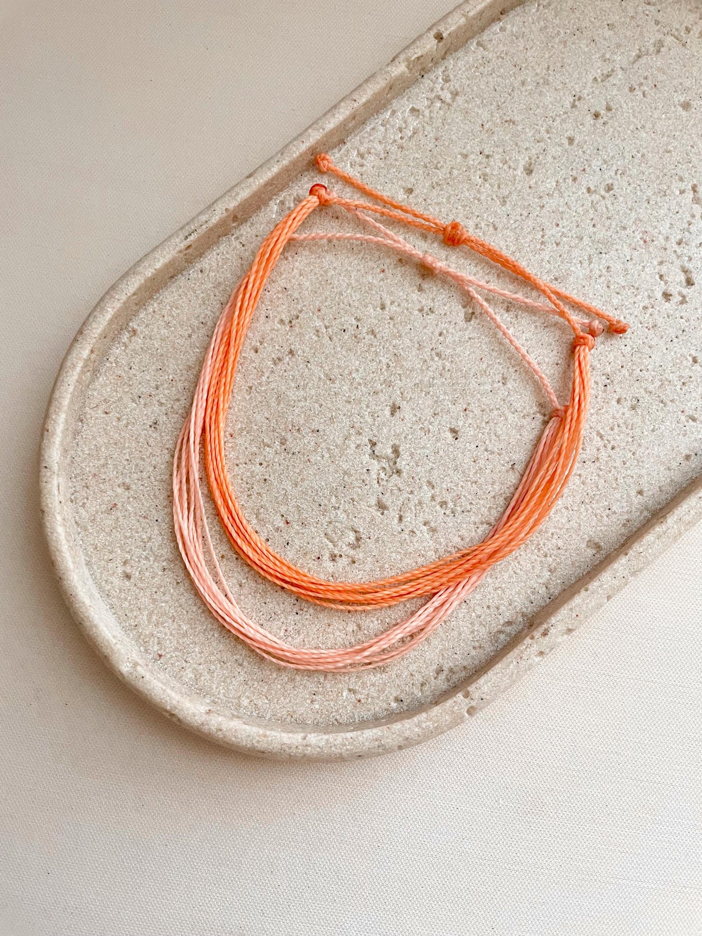 Surfer Beach Anklet for Women String Anklet Girl Surf Jewelry Simple Beachy Mom Anklet Waterproof Minimalist Boho Adjustable Anklet Vacation