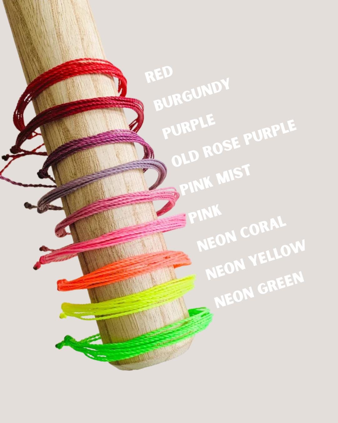 Womens Surfer Bracelet Adjustable String Bracelet Waterproof Beach Jewelry for Women Colorful Bracelets Stacking Summer Jewelry Friendship