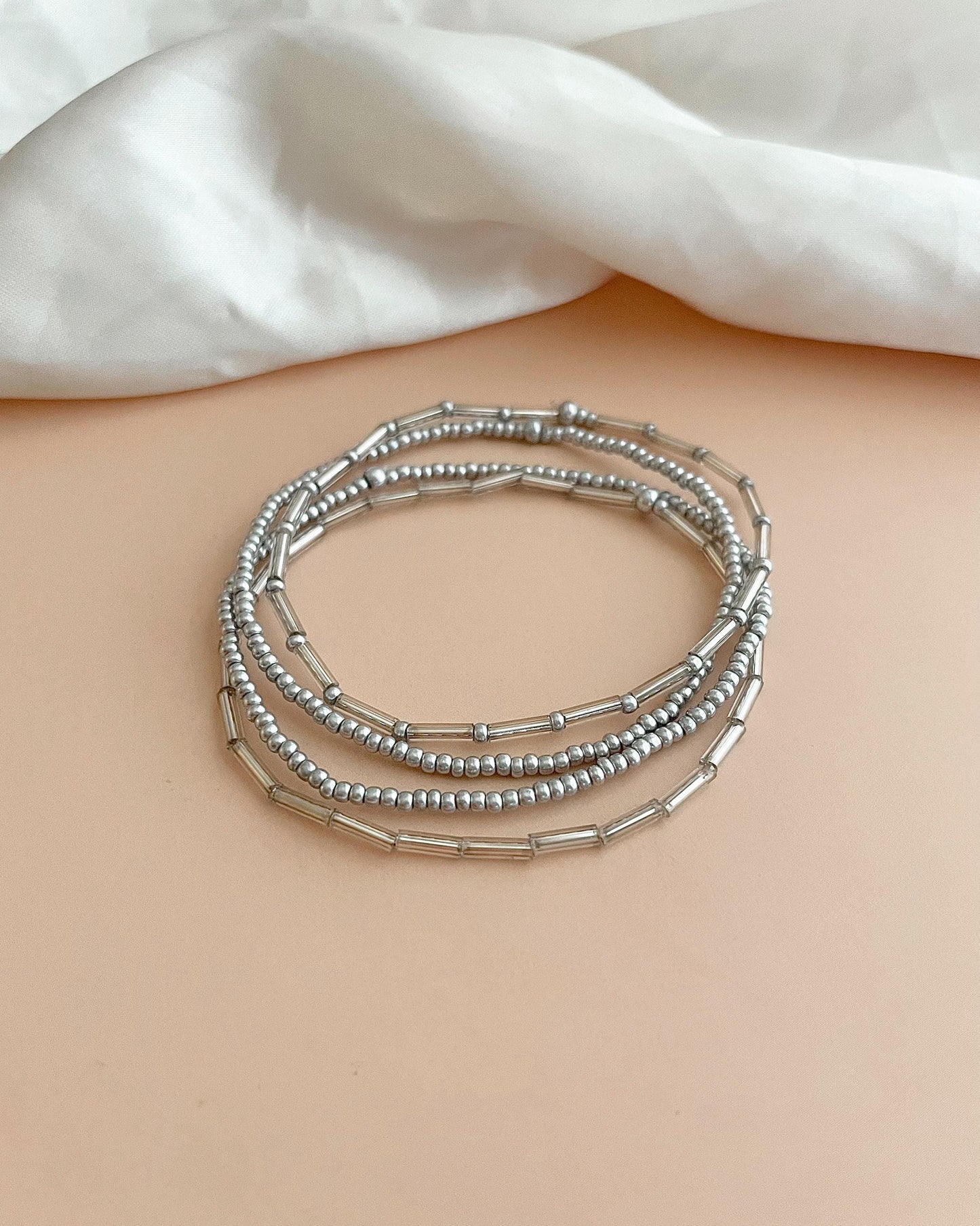 Personalized Birthday Gift Jewelry Silver Bracelet Custom Name Happy Birthday Gift Box for Wife Mom Daughter Birthday Gift for Granddaughter