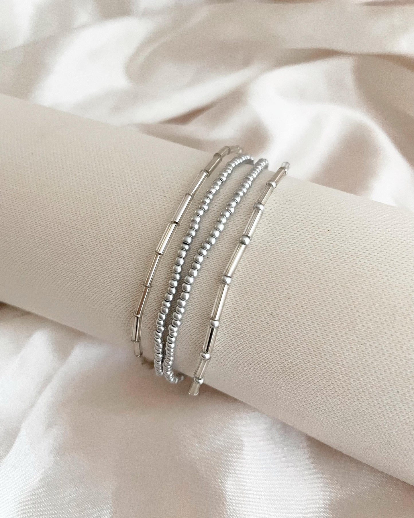 Personalized Birthday Gift Jewelry Silver Bracelet Custom Name Happy Birthday Gift Box for Wife Mom Daughter Birthday Gift for Granddaughter